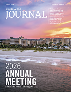 Magazine cover featuring a resort on a beach.